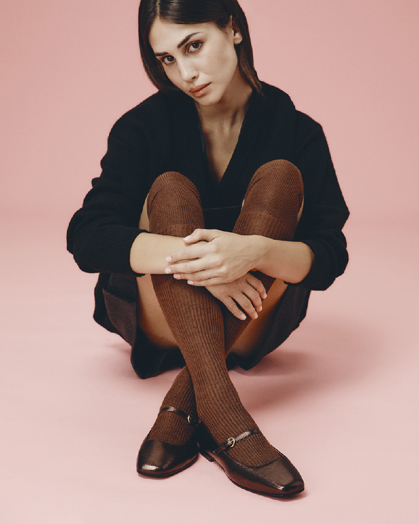 Ballerine Mania <br> Sempre un passo avanti