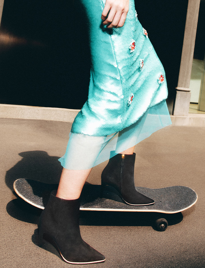 The Milan Fashion Week