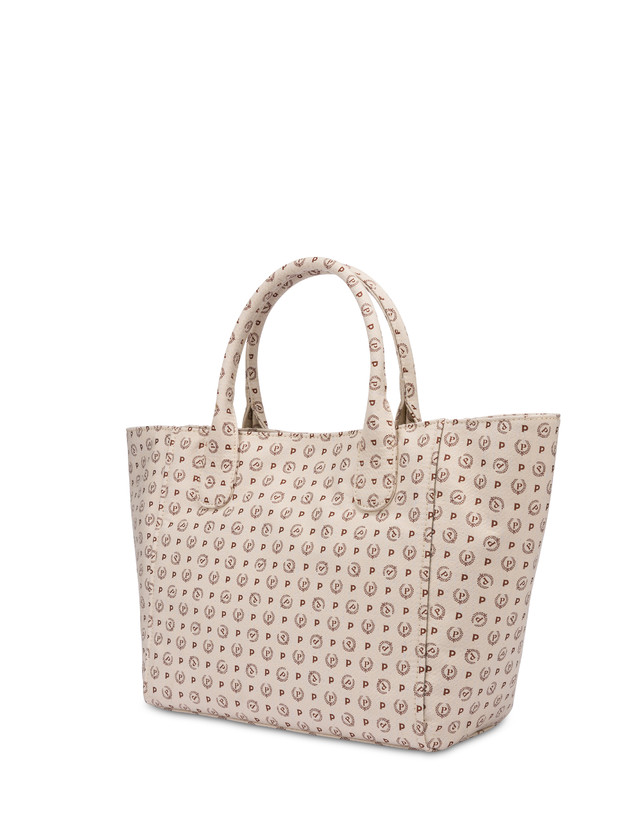 Borsa tote Heritage Jacquard Medium Photo 3