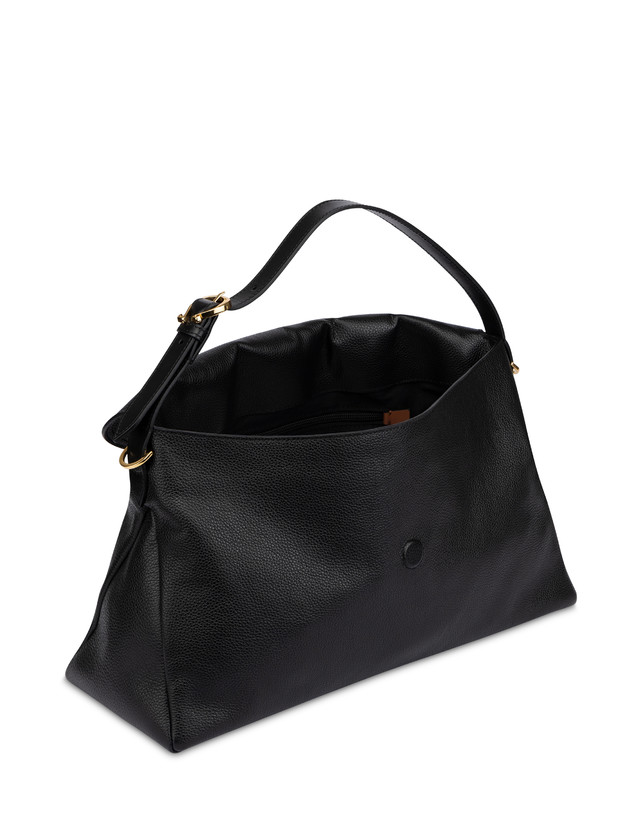 Shoulder Bag Mia in Vitello Granato Photo 3