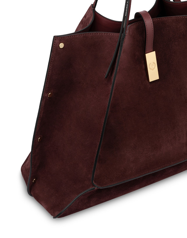 Small Double Handle Bag Austin in Crosta Photo 4