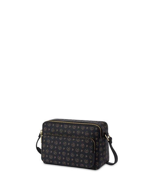 Camera Bag Heritage Pvc Nero/nero