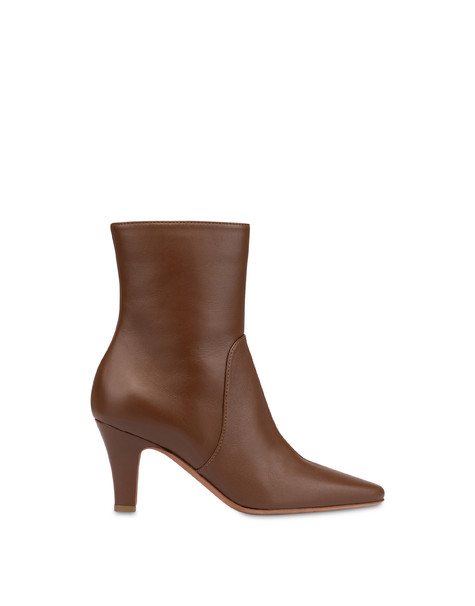 Stivaletto Muse In Nappa Cuoio