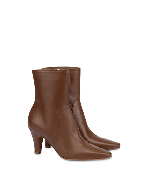 Stivaletto Muse In Nappa Cuoio