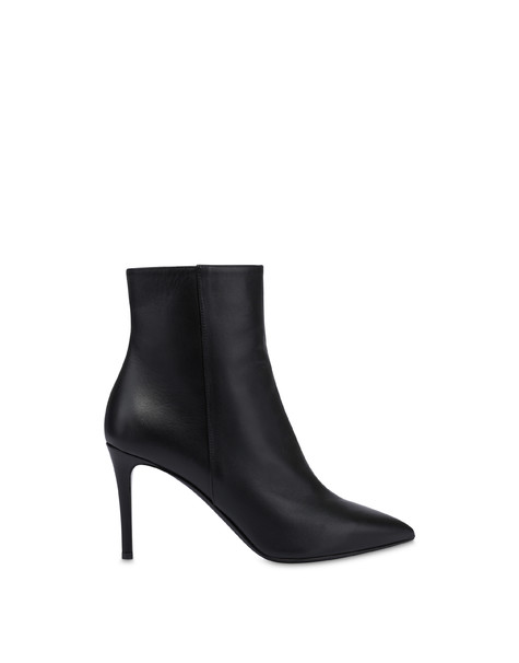 Stivaletto Essential In Nappa Nero