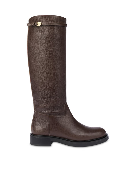 Boot Cambridge In Vitello T.moro
