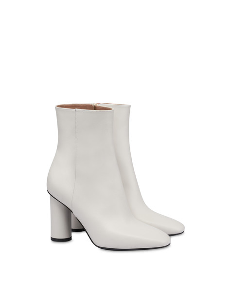 Stivaletto Sofia In Vitello Ghiaccio