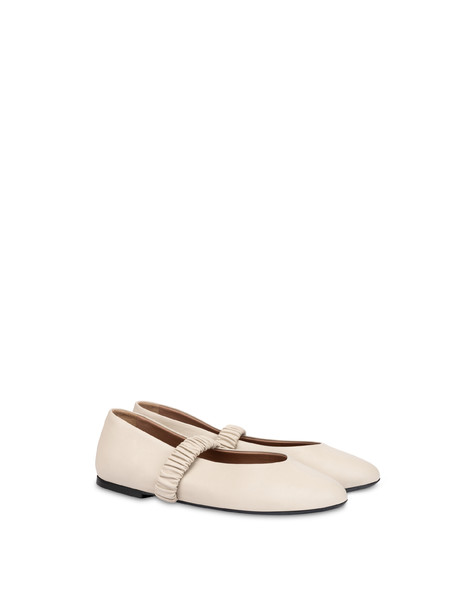 Ballerina Ballet In Nappa Ghiaccio