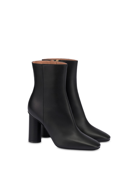 Stivaletto Sofia In Vitello Nero