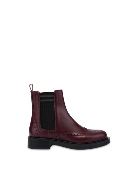 Beatles Cambridge In Vitello Amaranto