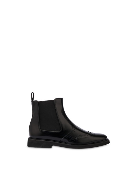 Beatles Mannish In Vitello Nero