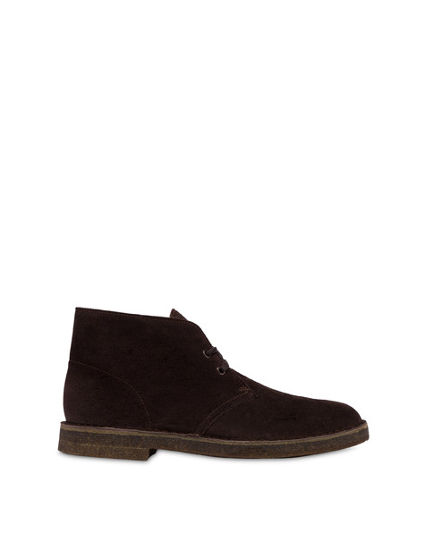 Desert Boot Preppy In Crosta T.moro