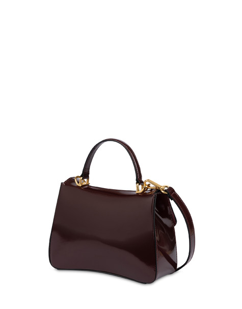 Top Handle Bag Muse In Vitello Abrasivato 