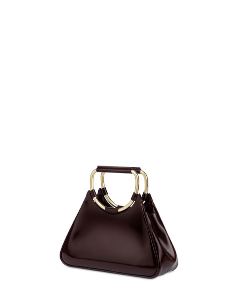 Clutch Armour In Vitello Abrasivato 