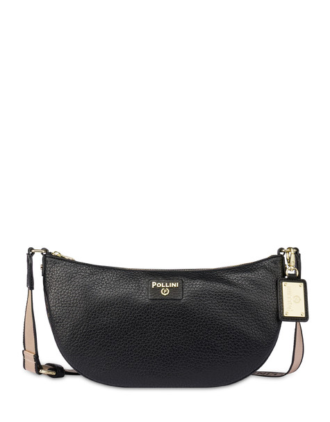 Hobo Bag Naja Nero/nero