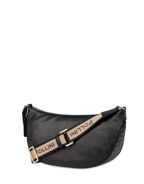 Hobo Bag Naja Nero/nero