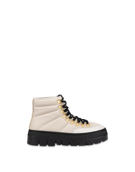 Pedula Ice Cracker In Nappa Ghiaccio/ghiaccio