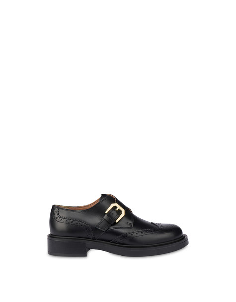 Single Monk Cambridge In Vitello Nero