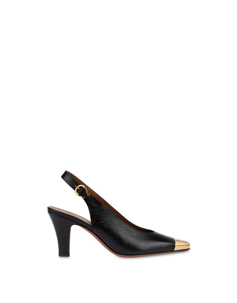 Sling Back Muse In Nappa 