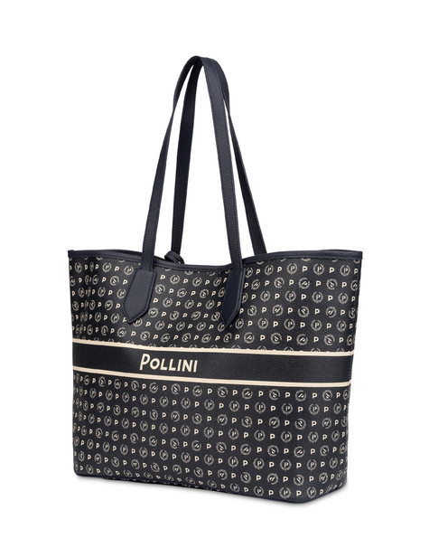 Shopping Bag Heritage Marina Blu