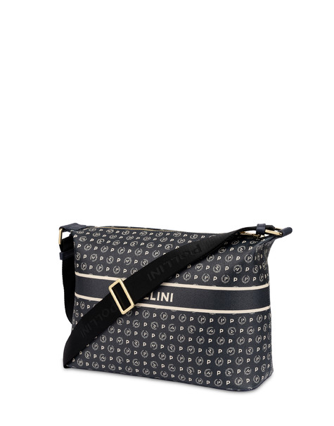 Borsa A Spalla Heritage Marina Blu