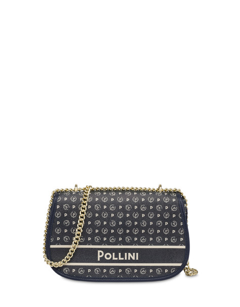 Borsa A Tracolla Media Heritage Marina Blu