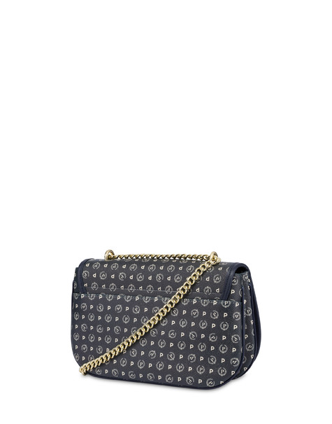 Borsa A Tracolla Media Heritage Marina Blu