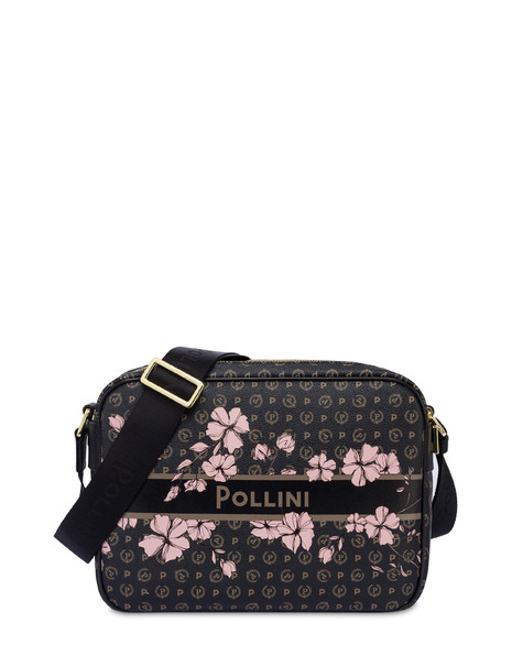 Borsa A Spalla In Heritage Marina Flower 