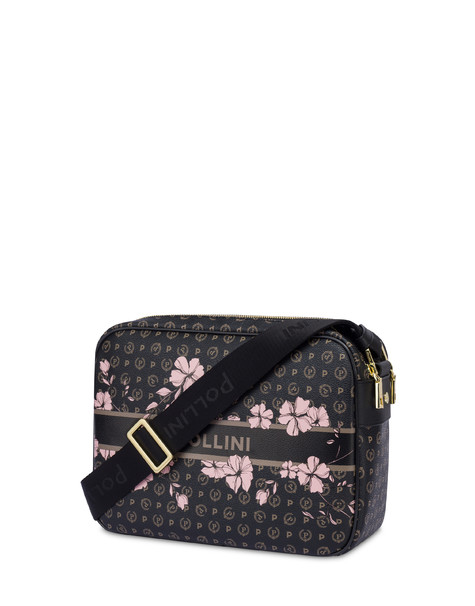 Borsa A Spalla In Heritage Marina Flower 