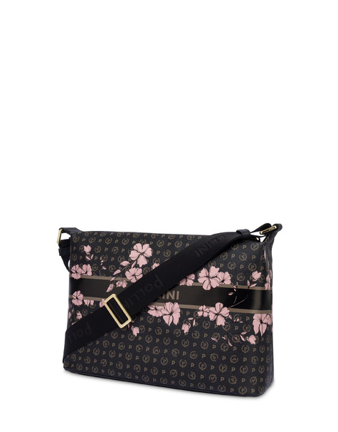 Borsa A Spalla In Heritage Marina Flower 