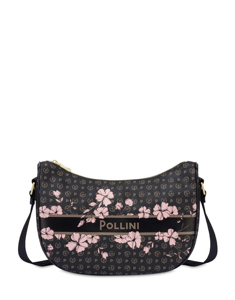 Borsa A Spalla In Heritage Marina Flower 