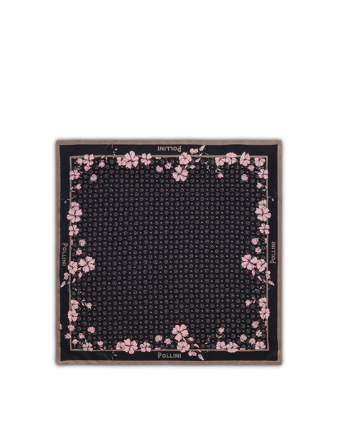 Foulard Heritage Marina Flower 