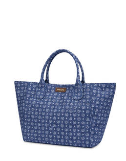 Borsa tote Heritage Jacquard Medium Photo 2