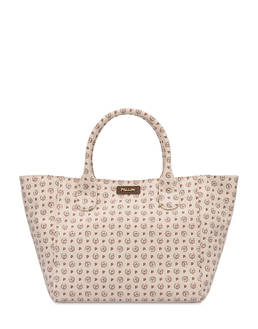 Borsa tote Heritage Jacquard Medium Photo 1