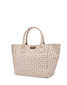Borsa tote Heritage Jacquard Medium Photo 2