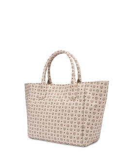 Borsa tote Heritage Jacquard Medium Photo 3