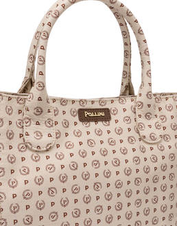 Borsa tote Heritage Jacquard Medium Photo 5