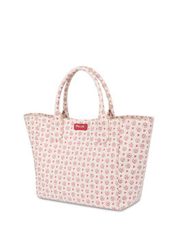 Borsa tote Heritage Jacquard Medium Photo 2