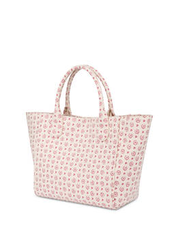 Borsa tote Heritage Jacquard Medium Photo 3