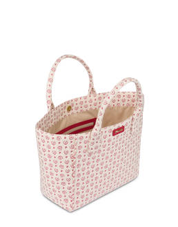 Borsa tote Heritage Jacquard Medium Photo 4