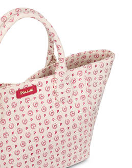 Borsa tote Heritage Jacquard Medium Photo 5