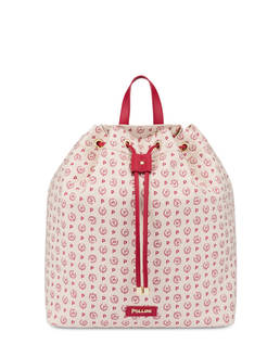 Zaino Heritage Denim Jacquard Photo 1