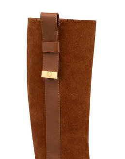 Stivale Cavaliere Austin in Crosta e Vitello Photo 4