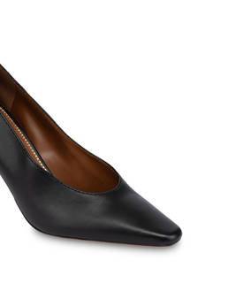 Decolleté Muse in Nappa Photo 4