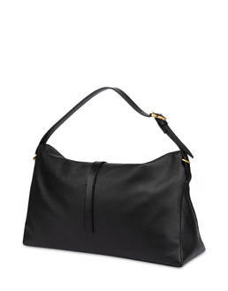 Shoulder Bag Mia in Vitello Granato Photo 2