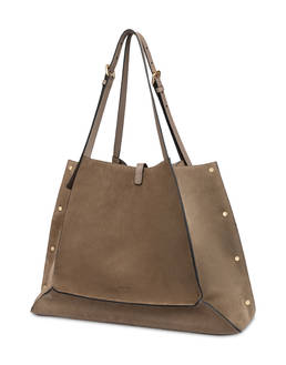 Small Double Handle Bag Austin in Crosta Photo 2