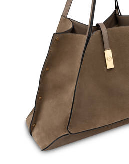 Small Double Handle Bag Austin in Crosta Photo 4