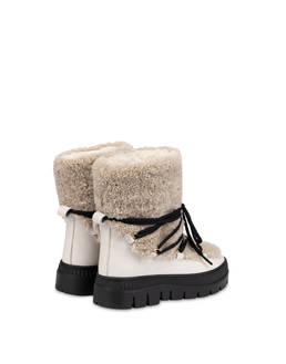 Ski Stivale Ice Cracker in Montone Photo 3