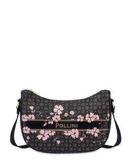 Borsa A Spalla in Heritage Marina Flower Photo 1