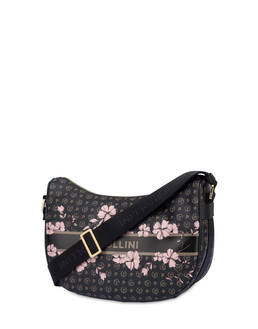 Borsa A Spalla in Heritage Marina Flower Photo 2